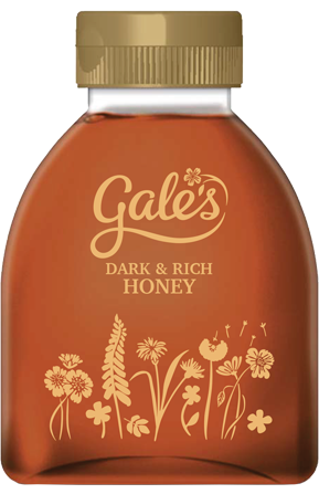 Dark & Rich Squeezy Honey 300g Dark & Rich Squeezy Honey 300g