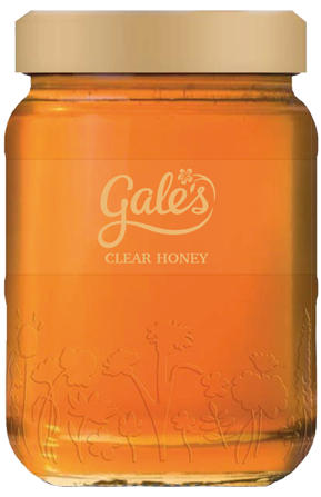 Clear Honey 300g