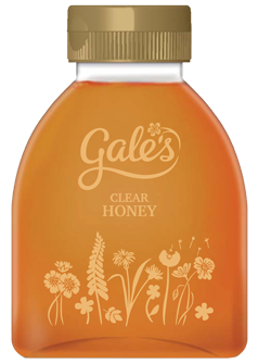 Clear Squeezy Honey 600g