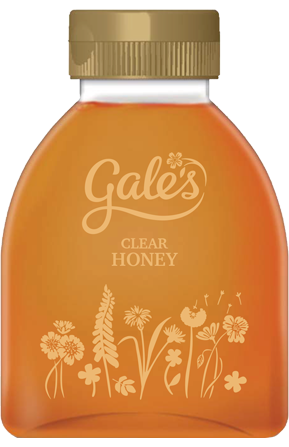 Clear Squeezy Honey 600g Clear Squeezy Honey 600g